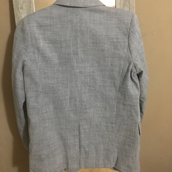 Boy's sz 14 Cat & Jack light denim jacket - Picture 2 of 2